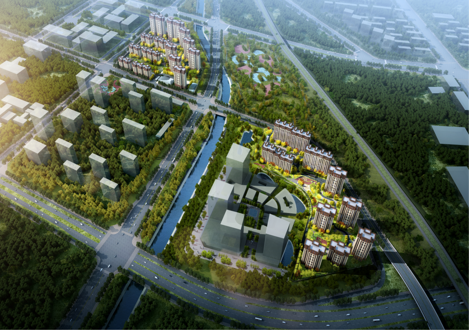 昌平區(qū)創(chuàng)新基地C-23、C-27-1地塊定向安置房項(xiàng)目